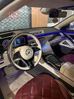 مرسيدس بنز S-Class